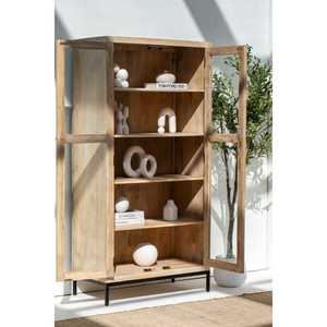 ตู้โชว์ทำจากไม้เฮอร์ลิน - Product Image 5