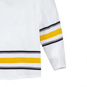 Vêtements de sport de crosse personnalisés de conception supérieure Maillots légers de haute qualité Techniques imprimées - Product Image 4