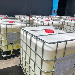 Hóa chất phụ trợ đại lý polydadmac cho AKD Kích thước promotor hóa chất pdadmac cation chất lỏng Polymer đất sét ổn định - Product Image 1