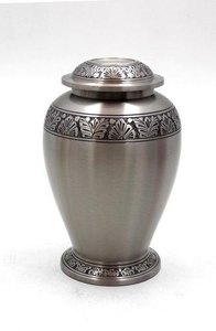 Urnes de crémation de bonne qualité pour les cendres humaines Urne funéraire classique souvenir au prix de gros pour l'exportation depuis l'Inde - Product Image 4