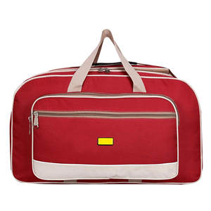 Nouveauté 2026 Sacs de voyage en nylon pour hommes de haute qualité OEM Sacs de sport de 30 à 40 L de capacité Couleur personnalisée Design moderne Vente en gros - Product Image 6