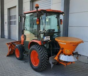 2023 pour Kubota B2231 tracteur de marche avec chargeur avant moteur pompe à engrenages boîte de vitesses roulement composants de base-nouvelle vente - Product Image 5