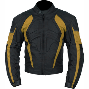 Chaqueta de cuero de calidad profesional Venta al por mayor de fábrica Precio barato Chaquetas de cuero para hombres más vendidos - Product Image 3