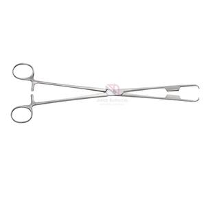 Compre un Dispositivo de Tenáculo Uterino Manual de Acero Inoxidable Personalizado, Instrumentos Quirúrgicos de Alta Gama con Certificación CE para Procedimientos Médicos - Product Image 3