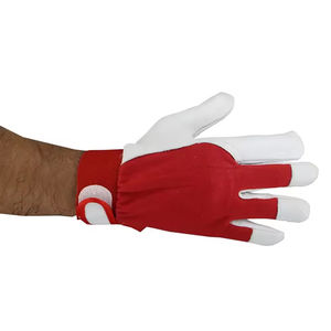 Guantes de Montaje de Alta Calidad, Tendencia Superior, Tejido Suave de Algodón/Spandex, Diseño Cómodo y Transpirable, Sin Silicona, Sin Polvo - Product Image 2