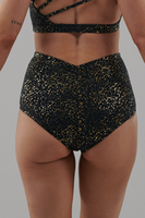 Bas de pole dance flexibles de couleur personnalisée pour filles et adultes Shorts élégants pour l'entraînement Compétition Stage Events Practice