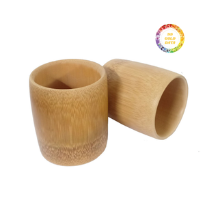 Eco Friendly <b>Bamboo</b> <b>Cup</b> Vietnam Handmade from Natural <b>Bamboo</b> Ideal for Kitchen and Outdoor Picnic - Product Image 4