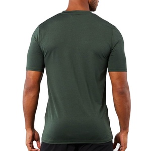 Camiseta Deportiva Transpirable 100% Algodón, Personalizable, para Fitness, Entrenamiento, Culturismo, Elástica, Ligera, para Gimnasio y Actividades al Aire Libre - Product Image 2
