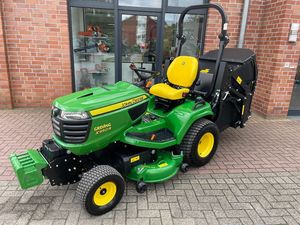 Tondeuse à gazon de haute qualité mini tracteur pour tracteur agricole chargeuse pelleteuse équipement de machines agricoles tracteur chargeur frontal - Product Image 2