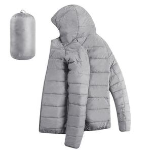 Vestes pour hommes 2025 Hiver Mode Élégant Design Personnalisé À Capuche Puffer Bubble Jacket - Product Image 4
