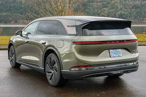 Lucid Gravity Dream Edition 2026 Usado - Product Image 3