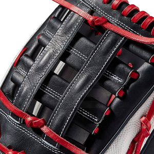 Professional Custom Baseball <b>Gloves</b> Design Your Own Logo Made with High Quality Leather OEM Product - Product Image 5