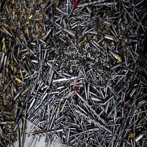 Déchets de carbure de tungstène à vendre, matériau de récupération de haute qualité pour le traitement des métaux, qualité supérieure - Product Image 5