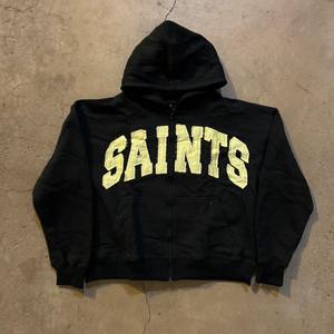 2025 Streetwear Chenille sudadera 500Gsm algodón de gran tamaño de lana de peso pesado Sudadera con capucha fabricante recortada sudaderas con capucha personalizadas Unisex - Product Image 5