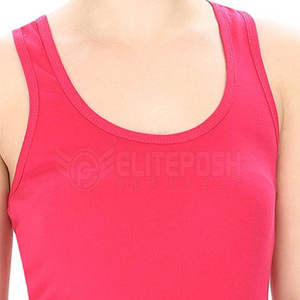 Camisetas sin mangas de alta calidad para mujer, peso ligero, secado rápido, nuevo diseño de moda para ropa al aire libre, tela estampada de talla grande - Product Image 4