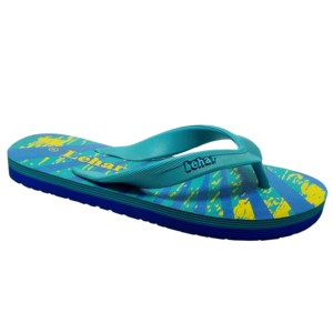 Zapatilla con estampado de rayo para hombre, para cada ropa - Product Image 1