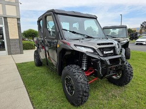 2026 RIDGE XR Crew HVAC Nouveau véhicule utilitaire sportif UTV avec garantie - Product Image 4