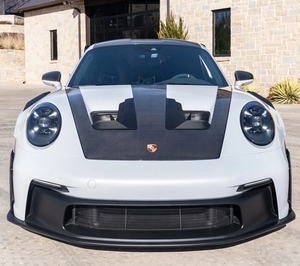 CLEAN 2024 911 GT3 RS Wei-ssach เครื่องยนต์ 4.0 ลิตร แบบ Flat-Six เกียร์อัตโนมัติ PDK แบบคลัตช์คู่ 7 สปีด - Product Image 1