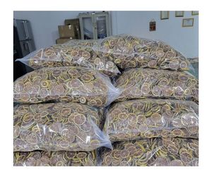 Citron vert vietnamien séché à l'air pour l'exportation-Tranches de citron vert séché de qualité supérieure avec une saveur riche adaptée aux assaisonnements, au thé et à l'approvisionnement en vrac - Product Image 1