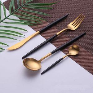 Juego de cubiertos de diseño elegante, cuchara, tenedor, cuchillo, juego de cubiertos, cubiertos pulidos con espejo de acero inoxidable de Calidad exclusiva - Product Image 6