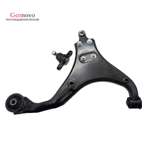 Bras de suspension droit de qualité OEM Gennovo 54500-2E000 54500-1F000 RK641338 pour Hyundai TUCSON Kia SPORTAGE 2005 2007