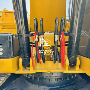 Escavatore di seconda mano grande CAT 320 d2 320d cingolo 20 ton usato escavatore cingolato 320 escavatori - Product Image 4