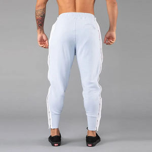 Leggings de Compresión de Cintura Media para Hombre, Estampados, de Otoño, para Fitness, Spandex/Poliéster, Secado Rápido, Transpirables, Resistentes al Agua - Product Image 2