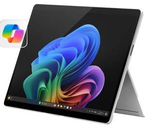 NUEVO FAV Surface Pro Copilot+ PC de 13 Pulgadas (11.ª Edición, Platino, Wi-Fi + 5G) - Product Image 2