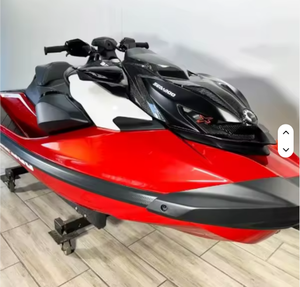 Moto Acuática Sea Doo RXP-X RS 325 2025 Lista para Enviar - Product Image 2