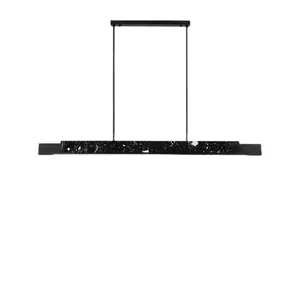 Lustre et lampe suspendue en marbre Alavue, produit unique et élégant - Product Image 5