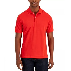 Chemise en tricot ajustée pour homme, unie, conçue pour les hommes modernes, décontractée, affaires et mode urbaine, séchage rapide - Product Image 4