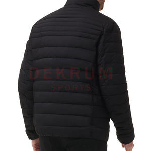 Nouveautés 2026 : Vestes matelassées de haute qualité pour l'hiver, en stock, prix de gros - Product Image 4