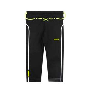 PRSSR Gi Black - 450G Pearl Weave BJJ Gi Durable & Lightweight Jiu-Jitsu Uniform 10oz Ripstop Pants, Embroidered <b>Details</b> - Product Image 3