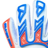 Guantes de Portero de Fútbol SILVER SEA SPORTS SSS-107 Personalizados, Látex Alemán de 4 mm, Inyección de Goma 3D, Dedos Planos, Muñeca Ajustable