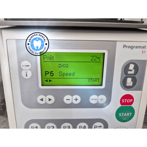 Four de frittage électrique pour céramiques Ivoclar Vivadent Programat S1 1600 - Product Image 5