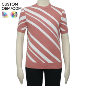 Suéter de Invierno Personalizado para Hombre, Cuello Redondo, Algodón Orgánico, Tejido Térmico de Alta Calidad, Logotipo Personalizado, Transpirable, Antiarrugas - Product Image 1