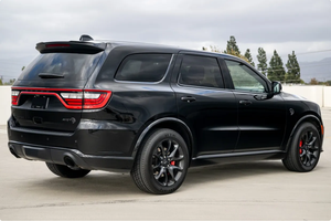 LISTO PARA CONDUCIR - USADO, VOLANTE A LA IZQUIERDA |   CONDUCCIÓN DERECHA |   DODGE DURANGO SRT HELLCAT AWD 2024 - Product Image 6