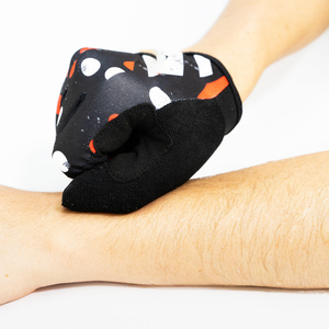 Gants d'hiver à écran tactile personnalisés de haute qualité pour Motocross moto vélo course cyclisme-gants de football de basket-ball imperméables - Product Image 4