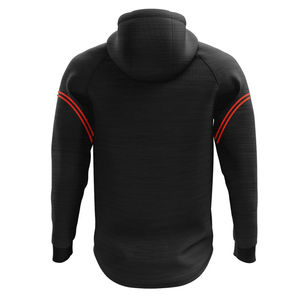 Pull unisexe réversible de haute qualité GAA gaélique hurling sweat à capuche de sport impression numérique broderie respirant étanche OEM - Product Image 6