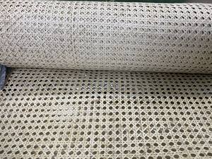 Low-Priced Natural Mesh Rattan Roll <b>Cane</b> <b>Webbing</b> Roll Plastic Material for Agriculture Products - Product Image 5