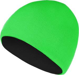 Gorro cálido de invierno, gorro de punto de lana suave, diseño elegante, perfecto para ropa informal de mujer y moda de temporada fría - Product Image 5