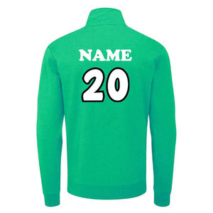 Traje Deportivo de Fútbol Personalizado de Alta Calidad para Equipo Unisex, Uniforme de Entrenamiento, 100% Poliéster, Tejido Transpirable - Product Image 2