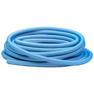 Manguera de drenaje de jardín de manga de PVC en espiral de 1 "adaptable, tubos de plástico flexibles para aplicaciones de bombeo de agua y aguas residuales - Product Image 1