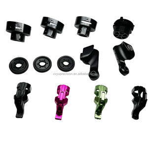 Fortschritt liche 5-Achsen-CNC-bearbeitete medizinische Komponenten aus rostfreiem Stahl Drahte rodier geräte für Neuro chirurgie und Zahn implantate - Product Image 5