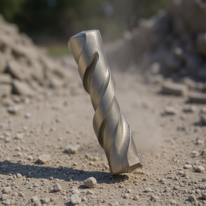 Forets Stanley SDS+ Fat Max pour maçonnerie et béton, outil polyvalent pour percer dans les matériaux durs - Product Image 3