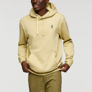 Prix d'usine ODM Personnalisé Sweat-shirts à capuche pour hommes en coton respirant avec poche et impression par transfert thermique pour la saison hivernale - Product Image 1
