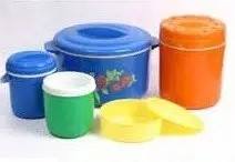 Service personnalisé de moulage par injection de plastique de haute qualité avec moule en acier pour boîtes de conservation des aliments certifiées CE - Product Image 3