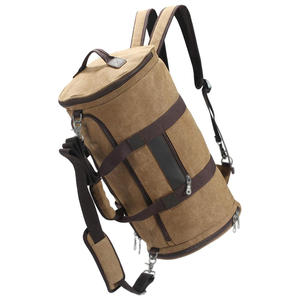 Logo personnalisé Gym Fitness Sacs polochons pour hommes et femmes Sac de sport de voyage en toile pour l'entraînement - Product Image 3