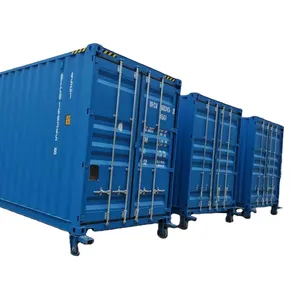 Высококачественные высококубические контейнеры 40 футов/подержанные и новые грузовые контейнеры/контейнеры 40 футов и 20 футов