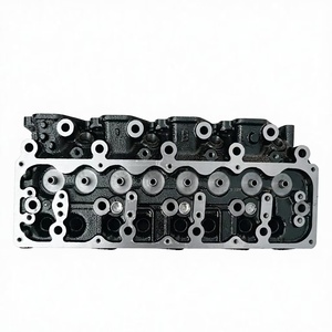 Rakitan Kepala Silinder Lengkap QD32 11039-VH002 11041-6T700 11041-6TT00 Frontier QD32 6TT00 6T700 3153CC 3.2D 8V - Product Image 2